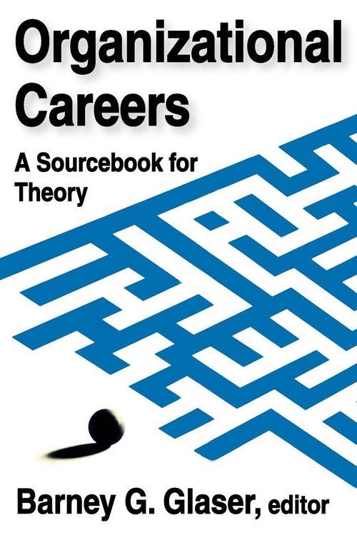 Produktbild: Organizational Careers