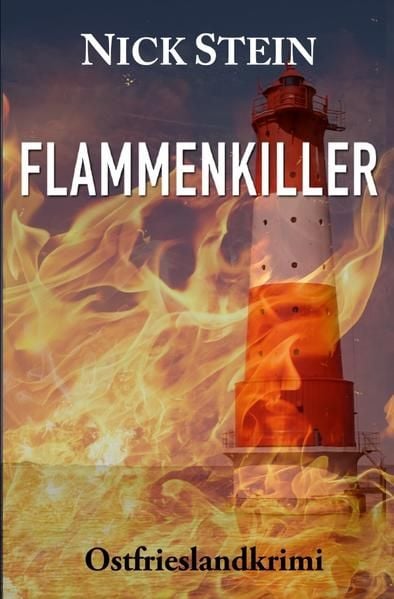 Produktbild: Lukas-Jansen-Reihe / Flammenkiller