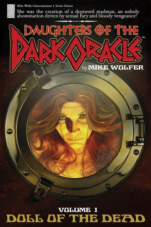 Produktbild: Daughters of the Dark Oracle