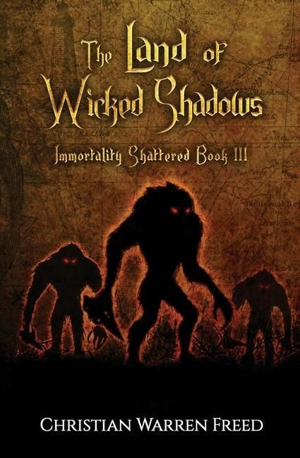 Produktbild: The Land of Wicked Shadows