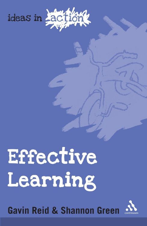 Produktbild: Effective Learning