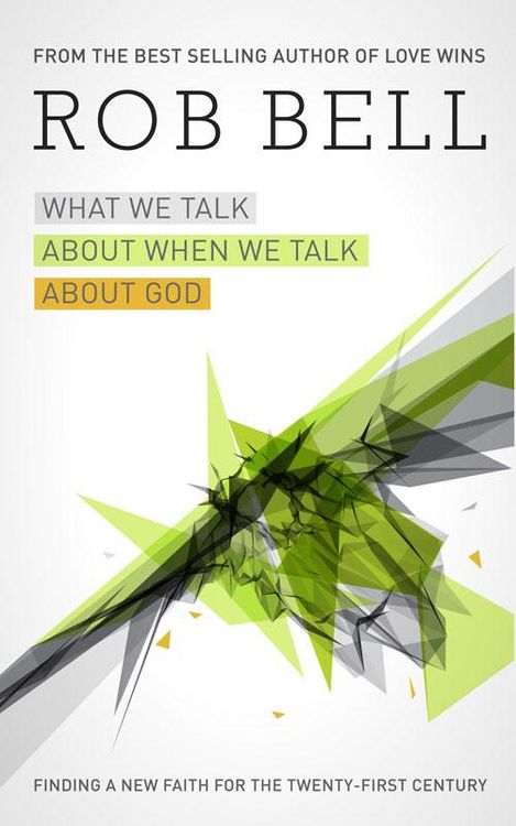 Produktbild: What We Talk About When We Talk About God