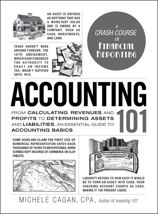 Produktbild: Accounting 101