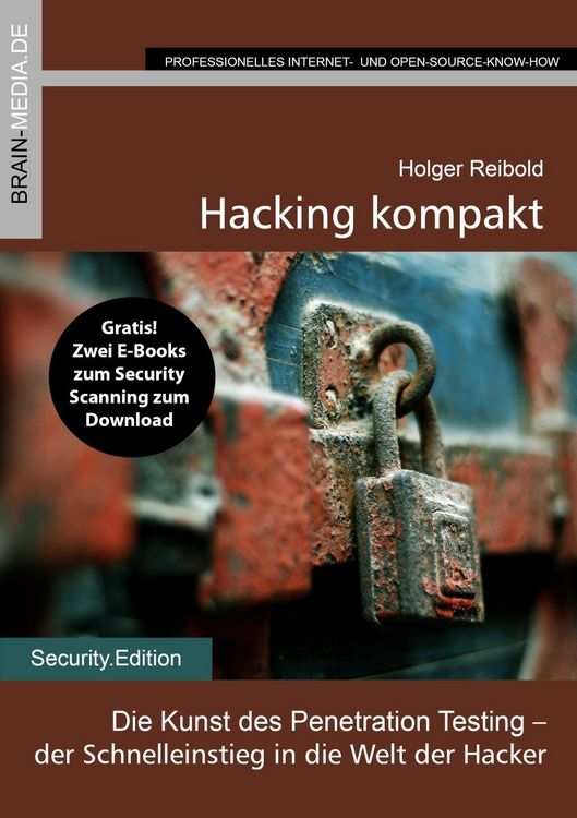 Produktbild: Hacking kompakt