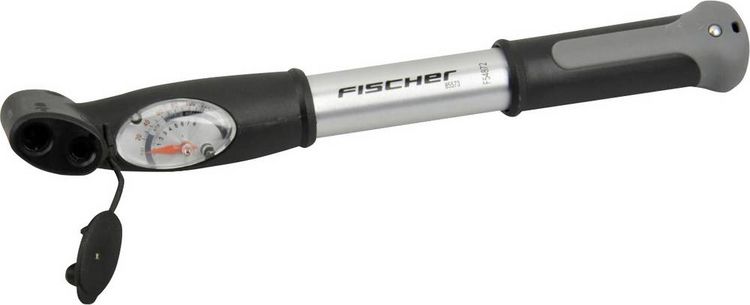 Produktbild: FISCHER FAHRRAD 85573 85573 Minipumpe