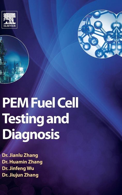 Produktbild: Pem Fuel Cell Testing and Diagnosis