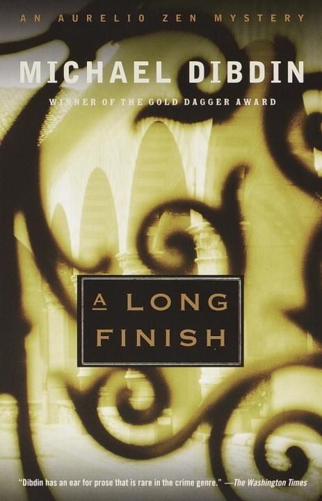 Produktbild: A Long Finish
