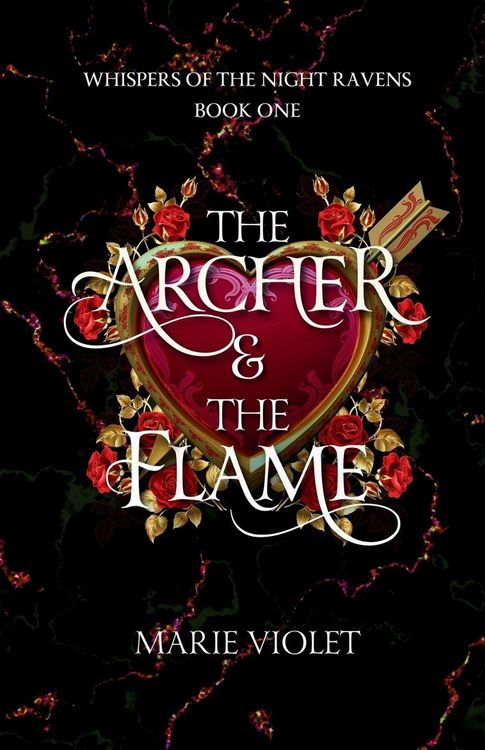 Produktbild: The Archer & The Flame