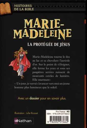 Produktbild: Marie-Madeleine : la prot&eacute;g&eacute;e de J&eacute;sus