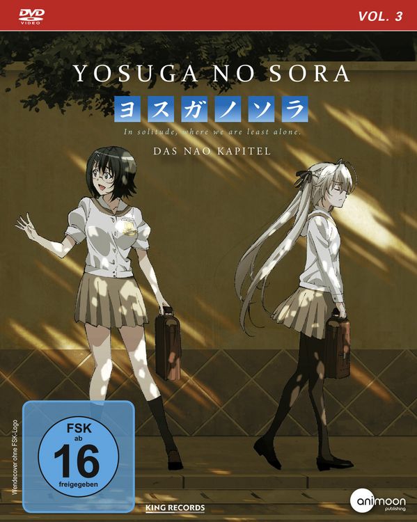 Produktbild: Yosuga no Sora - Vol. 3 - Das Nao Kapitel