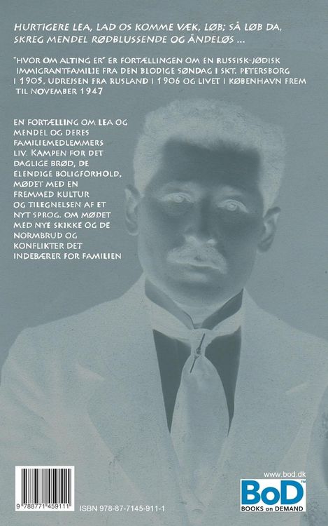 Produktbild: Hvorom alting er