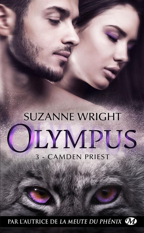 Produktbild: Olympus, T3 : Camden Priest