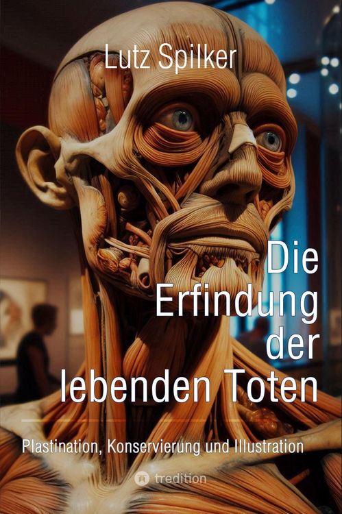 Produktbild: Die Erfindung der lebenden Toten