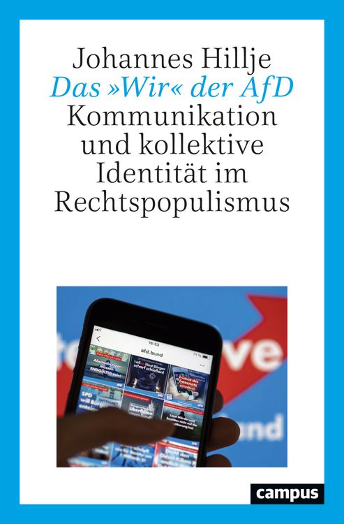 Produktbild: Das &raquo;Wir&laquo; der AfD