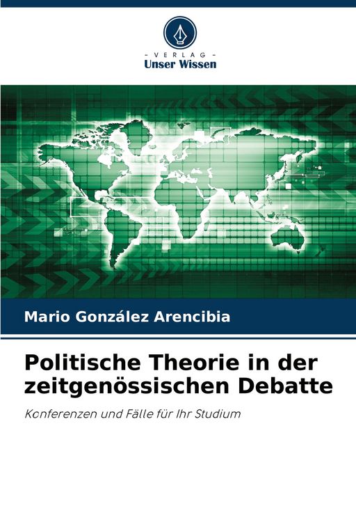 Produktbild: Politische Theorie in der zeitgen&ouml;ssischen Debatte