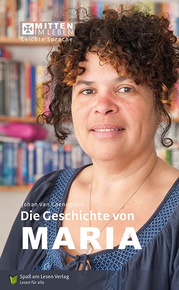 Produktbild: Die Geschichte von Maria