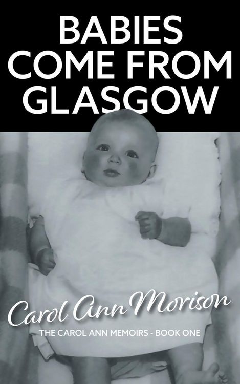 Produktbild: Babies Come from Glasgow