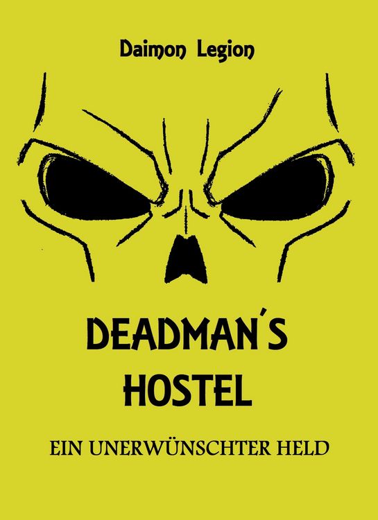 Produktbild: Deadman's Hostel