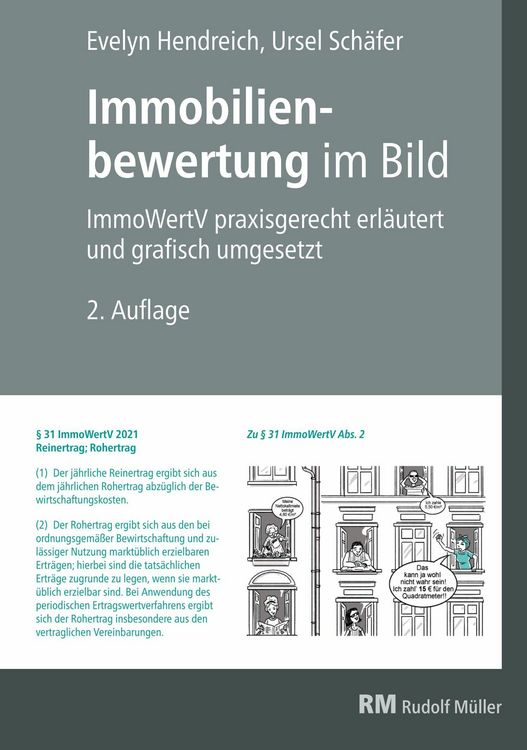 Produktbild: Immobilienbewertung im Bild - EBook (PDF)