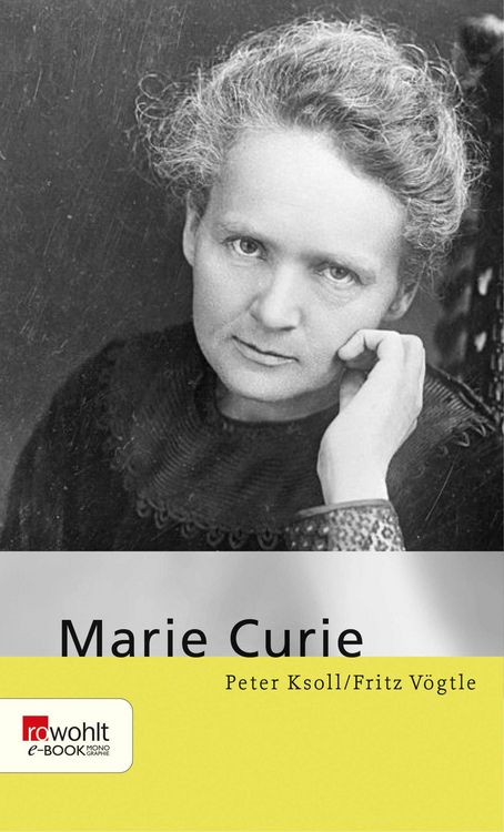 Produktbild: Marie Curie