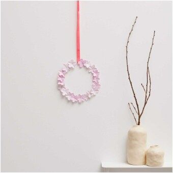Produktbild: Papierbl&uuml;ten Mini, Sakura Sakura MIX, 90 Stk., 4,5 - 5 cm