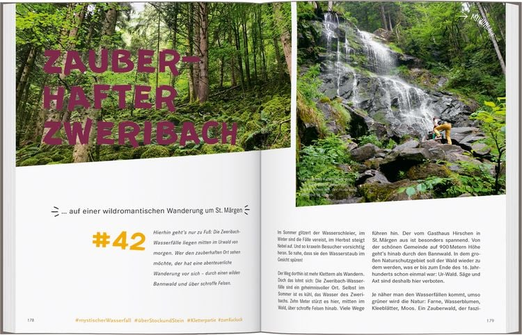 Produktbild: 52 kleine & gro&szlig;e Eskapaden im Schwarzwald
