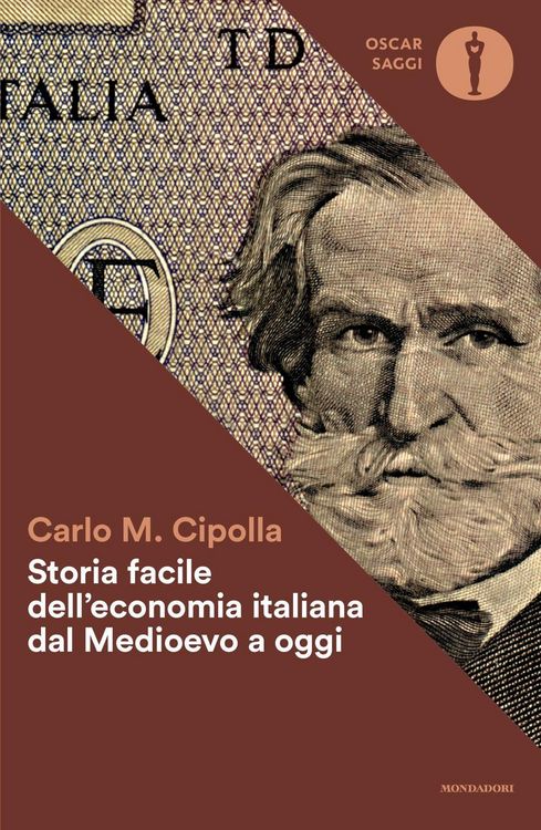 Produktbild: Storia facile dell'economia italiana dal Medioevo a oggi