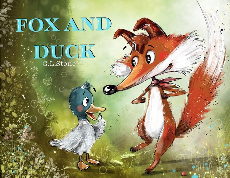 Produktbild: Fox and Duck