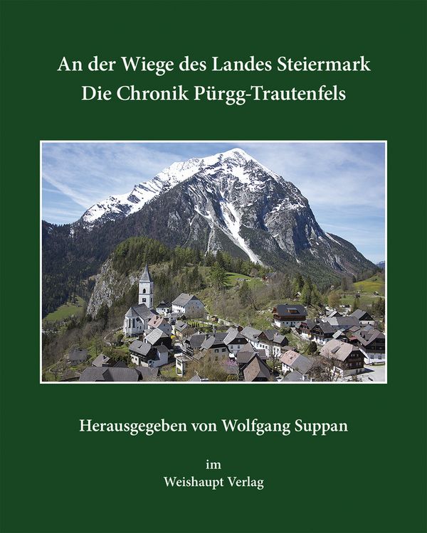 Produktbild: An der Wiege des Landes Steiermark
