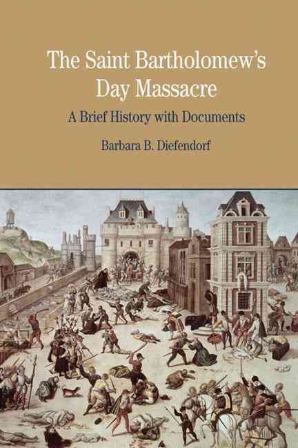 Produktbild: The St. Bartholomew's Day Massacre