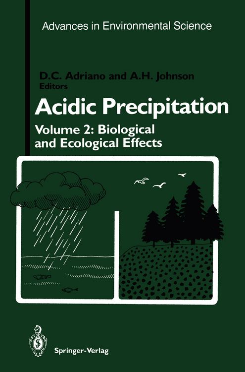 Produktbild: Acidic Precipitation