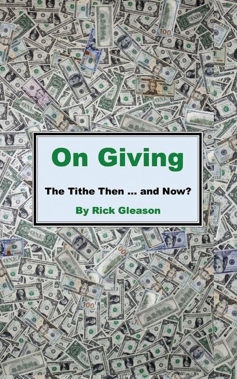 Produktbild: On Giving