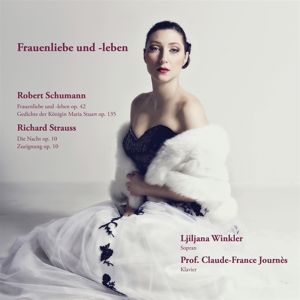 Produktbild: Frauenliebe und-leben