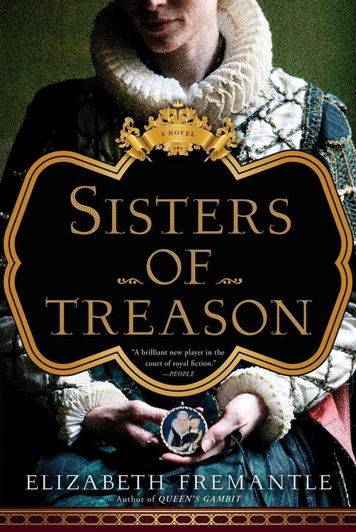 Produktbild: Sisters Of Treason