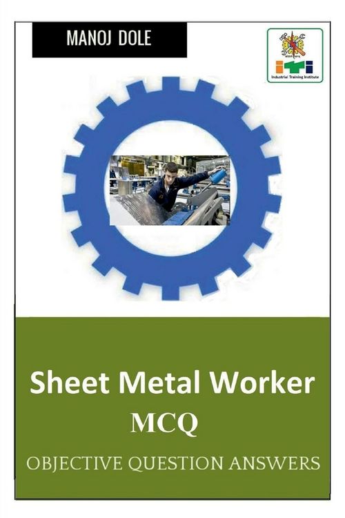 Produktbild: Sheet Metal Worker MCQ