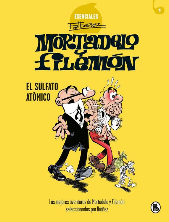 Produktbild: El sulfato at&oacute;mico