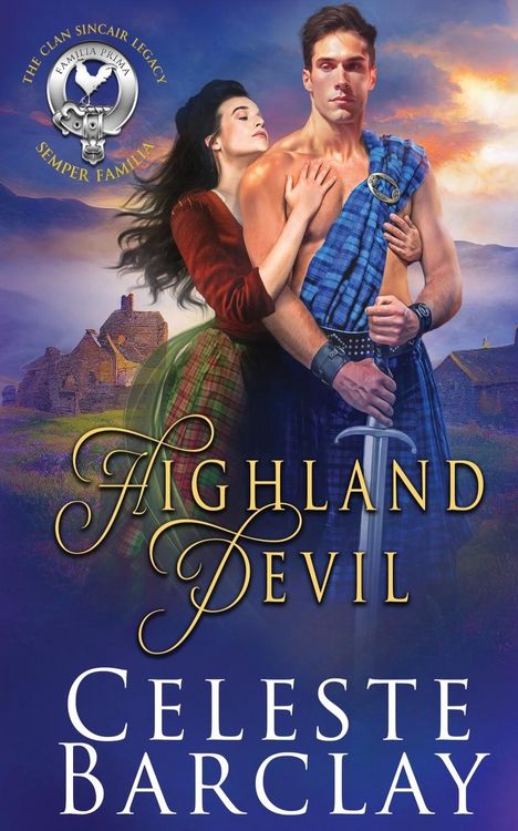 Produktbild: Highland Devil