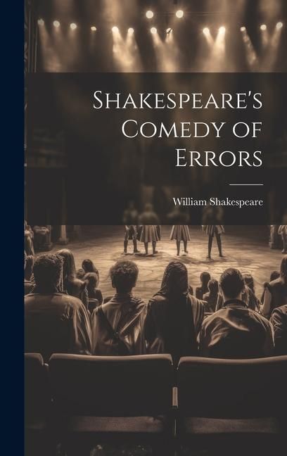 Produktbild: Shakespeare's Comedy of Errors