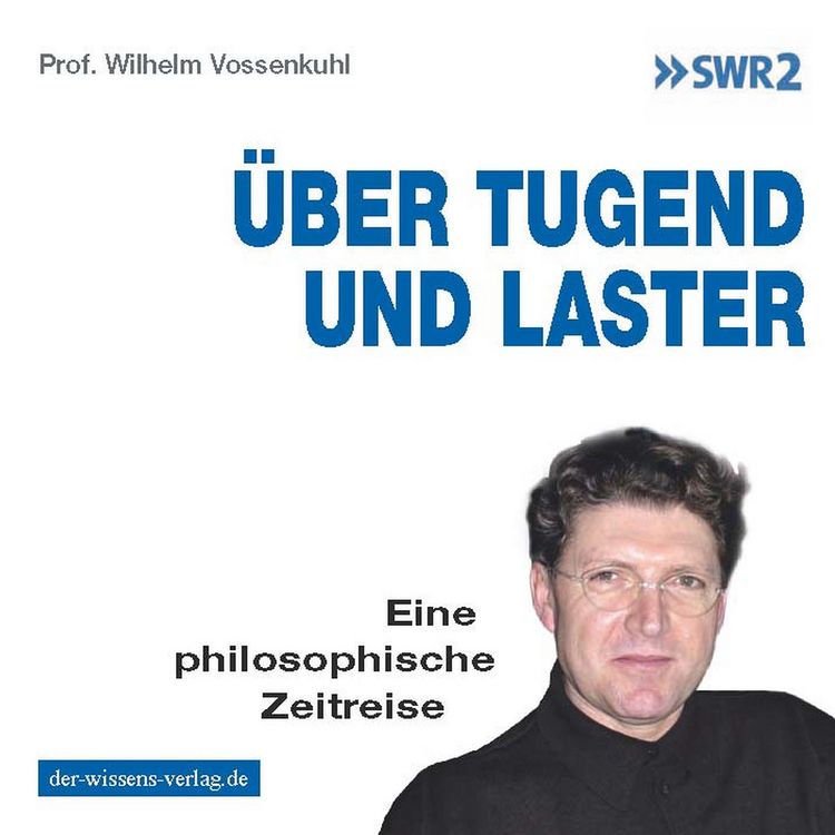 Produktbild: &Uuml;ber Tugend und Laster