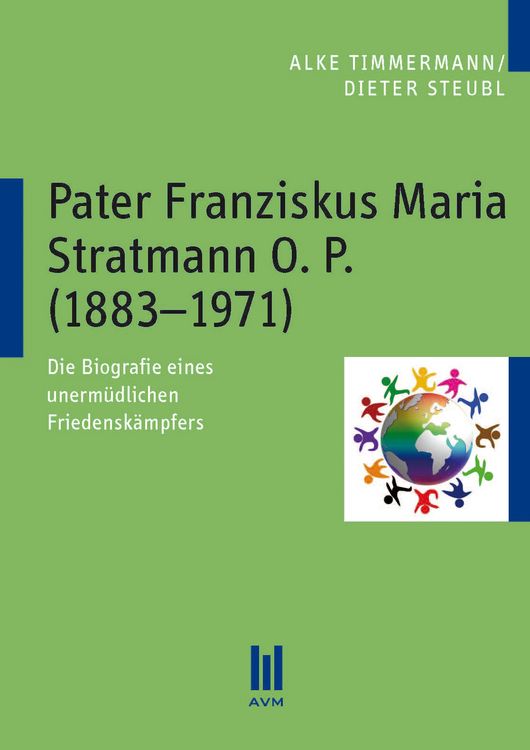 Produktbild: Pater Franziskus Maria Stratmann O. P. (1883&ndash;1971)