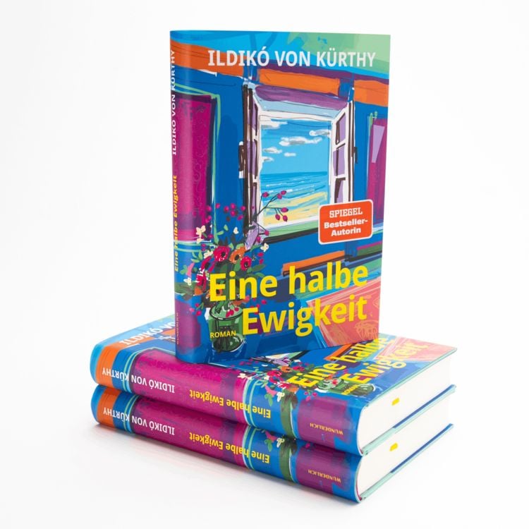 Produktbild: Eine halbe Ewigkeit