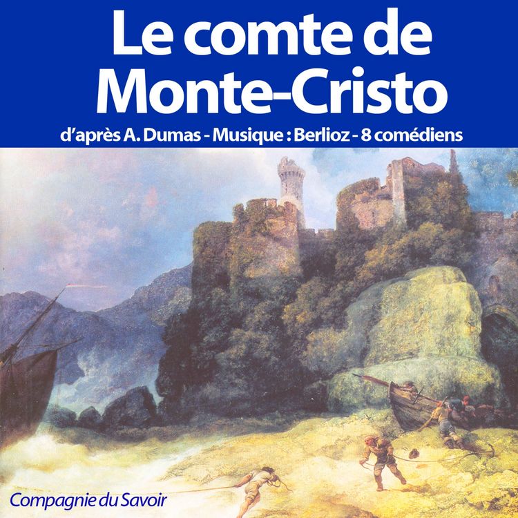 Produktbild: Le comte de Monte Cristo