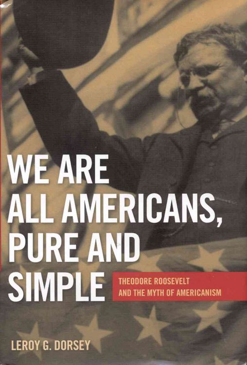 Produktbild: We Are All Amer Pure & Simple