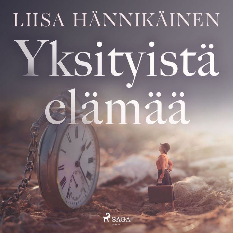 Produktbild: Yksityist&auml; el&auml;m&auml;&auml;