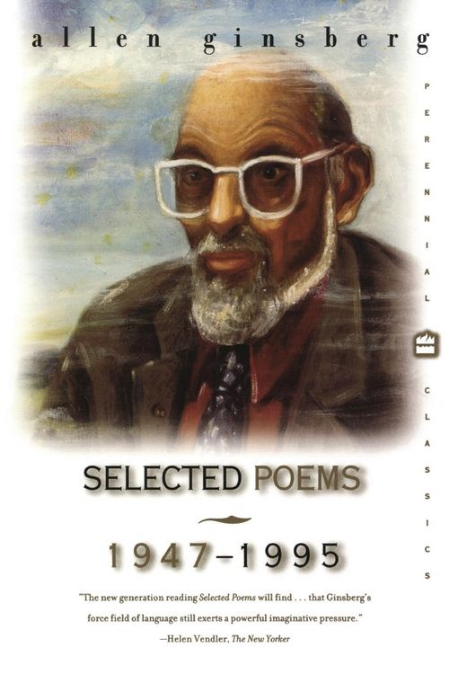 Produktbild: Selected Poems 1947-1995