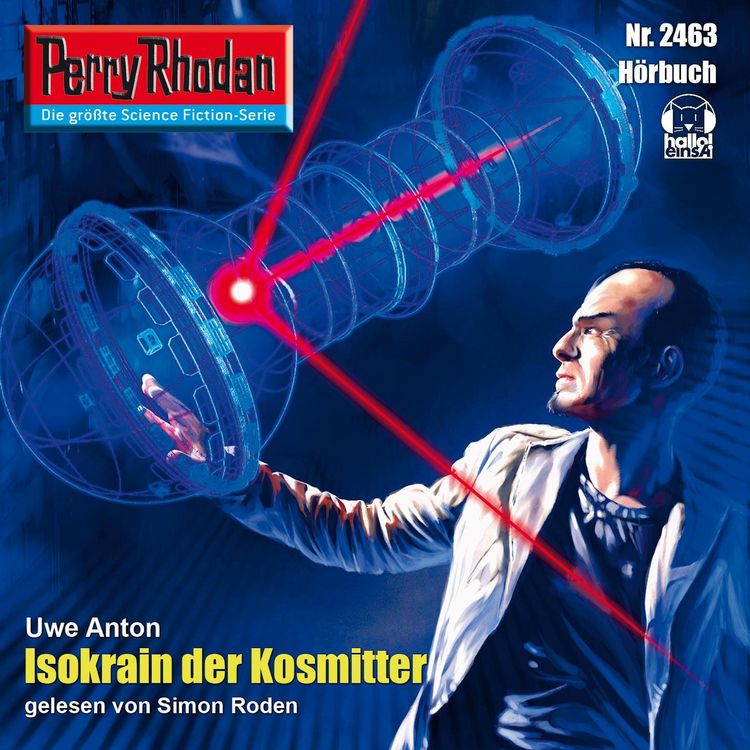 Produktbild: Perry Rhodan 2463: Isokrain der Kosmitter