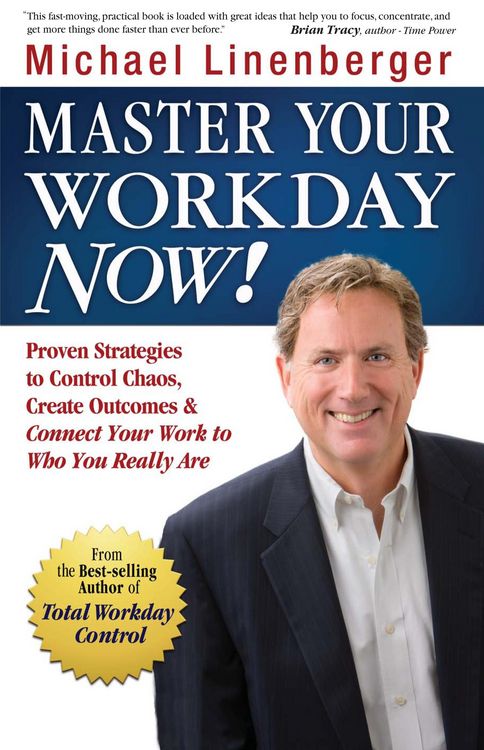 Produktbild: Master Your Workday Now: Proven Strategi