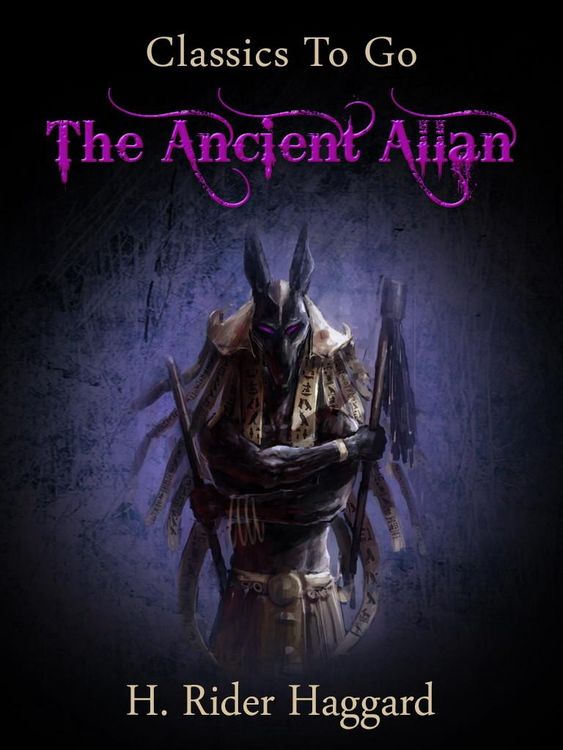 Produktbild: The Ancient Allan