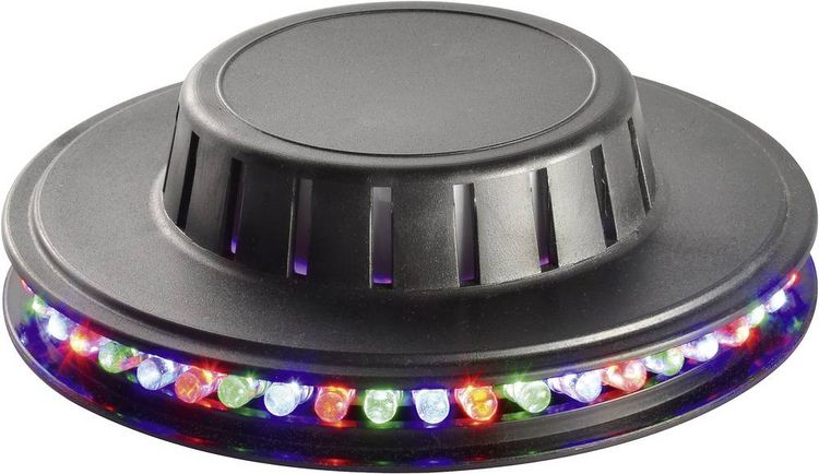 Produktbild: Renkforce LS1301 LS1301 LED-Effektstrahler Anzahl LEDs (Details):48 x