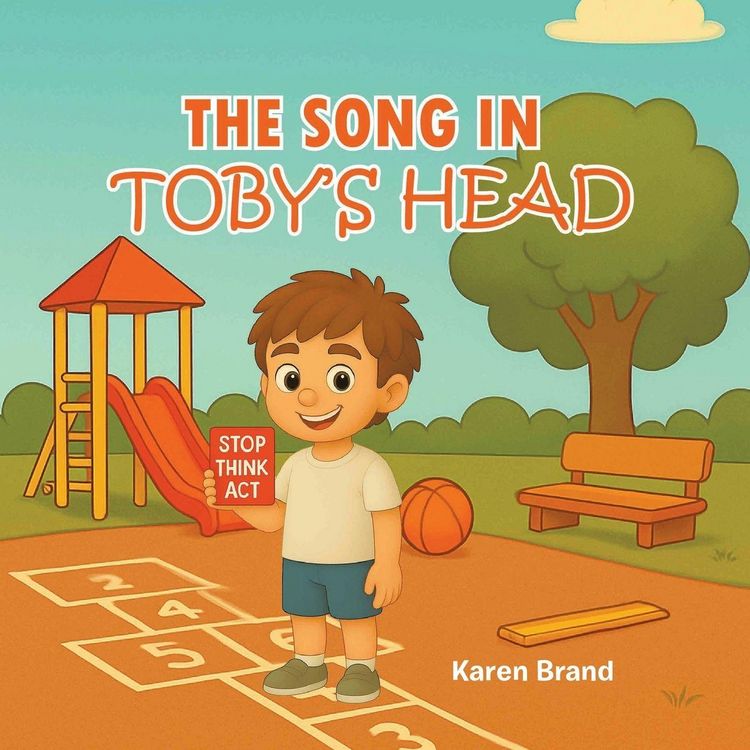 Produktbild: The Song in Toby's Head
